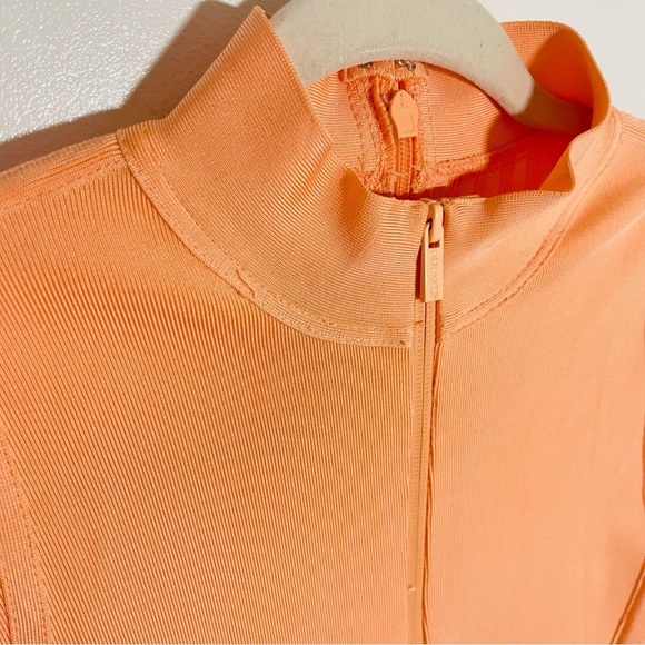 House of CB Peach Midi Dress - Picture 10 of 12